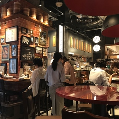 大連餃子基地 DALIAN ダリアン 渋谷ストリーム店の雰囲気3