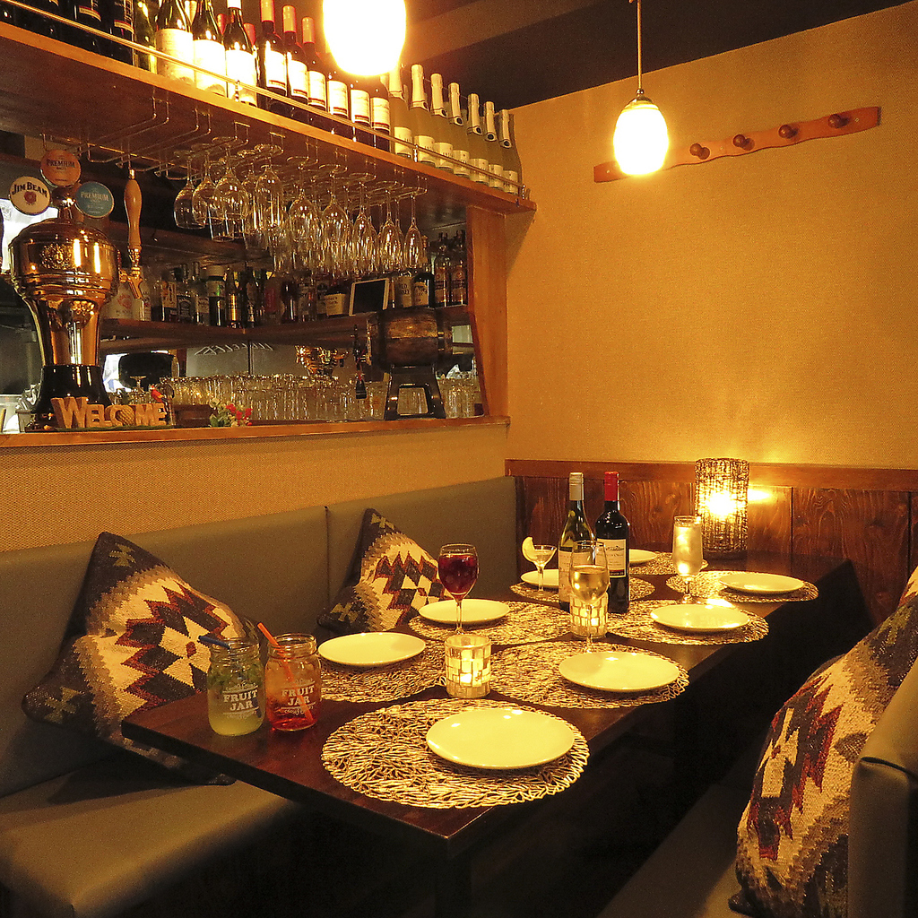 話題の肉バルが登場！お肉のボリュームが自慢！食べ応えは最高です。