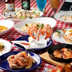 FAMILY DINER shrimp houseの写真2