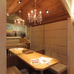 d to dot cafeの特集写真