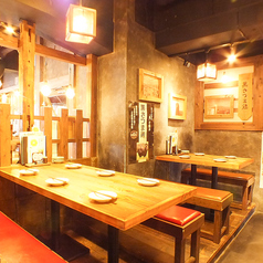 塚田農場 池袋サンシャイン通り店 鹿児島県霧島市の雰囲気3