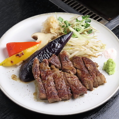 【厳選】USリブロースステーキ 150g