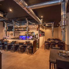 《ご家族利用から普段使いまで対応可能なテーブル席です◎》