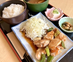 食堂 華鹿 &nbsp;KAROKUのおすすめランチ1