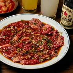 大衆焼肉 金山ホルモンのコース写真