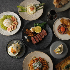 タイ料理も豊富にご用意！