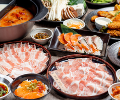 菜々亭 すすきの本店のコース写真