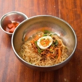 料理メニュー写真&nbsp;ビビン麺 普通/大盛り