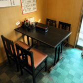 かつどんのかつどん家の雰囲気2