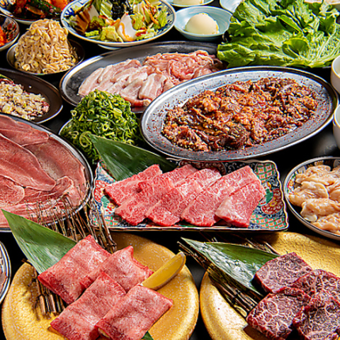 たけ田に来たらこれ食べて！A5和牛カルビがお値打ち価格で超お得！