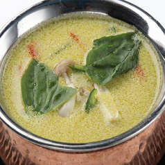 グリーンカレー