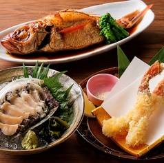 産直鮮魚と日本酒 Uo魚 神田南口店のコース写真