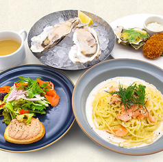 エイス シー オイスターバー 阪急グランドビル店のおすすめランチ2