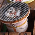 料理メニュー写真&nbsp;貸し七輪