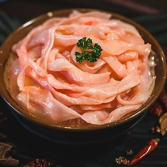 鴨ホルモン