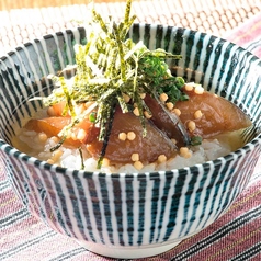ごまさば茶漬け