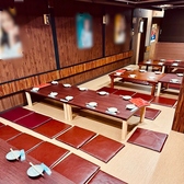 居酒屋えんまん家 徳島秋田町店の雰囲気2