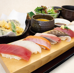 すし土風炉 所沢店のおすすめランチ2