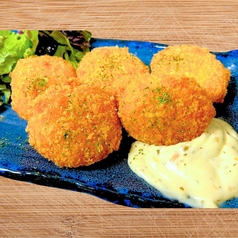 クリームコロッケ