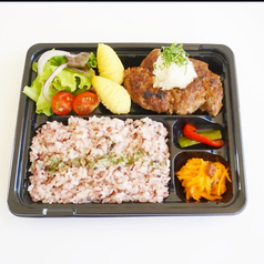 ミライエテラスプレート（当日のメニューとなりますのでお選びできません）