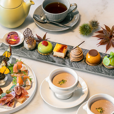 THE LOUNGE コートヤード バイ マリオット名古屋のおすすめ料理1