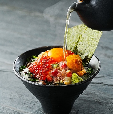 丼と手巻き 玄海のおすすめ料理1