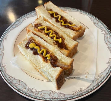 喫茶まじょりかのおすすめ料理1