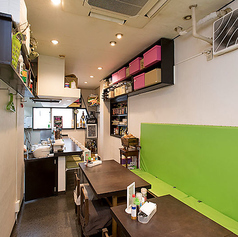 ワインと洋食の店 Kitchen Vanの雰囲気3