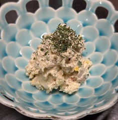 自家製ツナサラダ