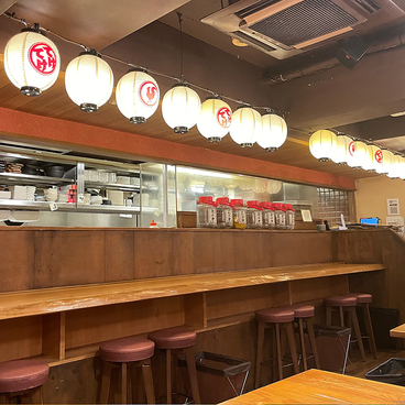 てけてけ 池袋駅前店の雰囲気1