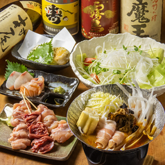 とり鳥 ToriTori 倉敷のコース写真