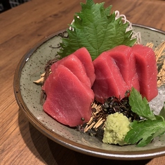 一日3食限定！【本鮪のお造り】完全個室 名駅 名古屋駅貸切単品飲み放題 牛タン  個室あり の写真