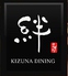 絆 KIZUNA DINING キズナダイニング 中河原店のロゴ