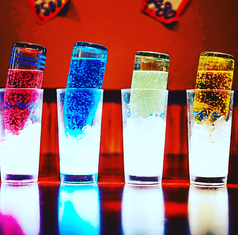 大衆スタンド きもとのコース写真