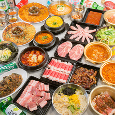 韓国料理 セマウル食堂 天神大名店の特集写真