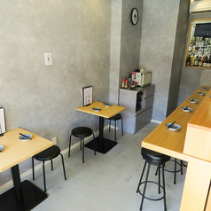 九州うまかもん酒場 さんてんの雰囲気1
