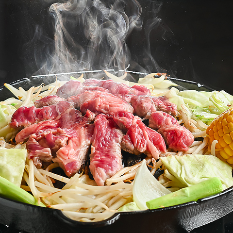 すすきのにジンギスカン専門店がオープン！飲み放題×個室完備！