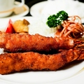 料理メニュー写真&nbsp;エビフライ