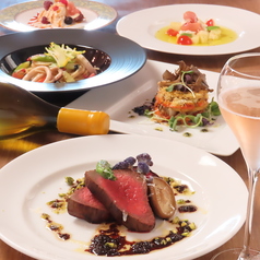 シャトンのコース写真