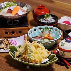 料理民宿 松林のコース写真