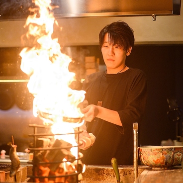 炉端焼きと土鍋ご飯 ひじょうしきのおすすめ料理1