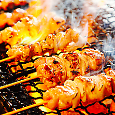 焼き串7種盛