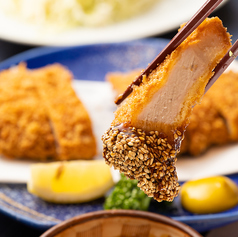 かごしま黒豚ロースかつ 240g