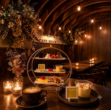 カフェブリック CAFE BRICK 黒崎店のおすすめ料理1