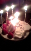 お誕生日の方には素敵なプレゼントをご用意