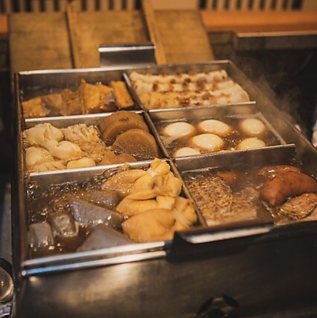 難波/なんば/心斎橋/居酒屋/地鶏/焼き鳥/焼鳥/おでん/宴会/デート/接待/個室/飲み放題