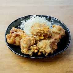 唐揚げ5個