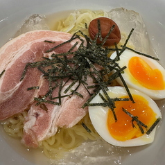 夏季限定涼麺　あっさり塩