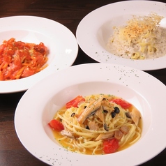 季節のパスタ