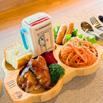 小さいお子様用のセットもございます！（ランチのみ）